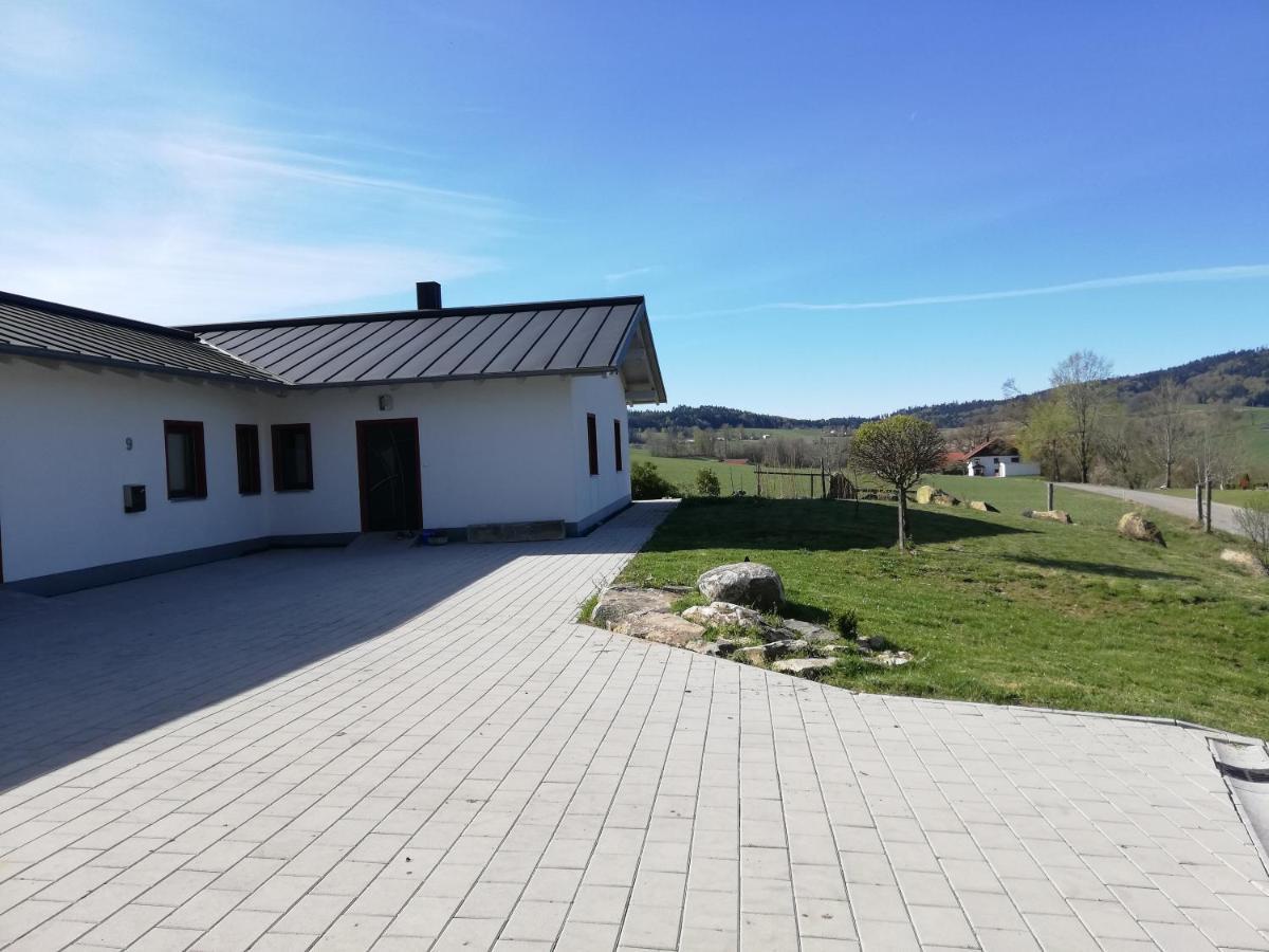 Ferienhaus Rosenberg Jandelsbrunn 외부 사진
