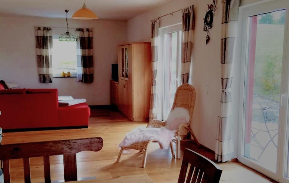 Ferienhaus Rosenberg Jandelsbrunn 외부 사진